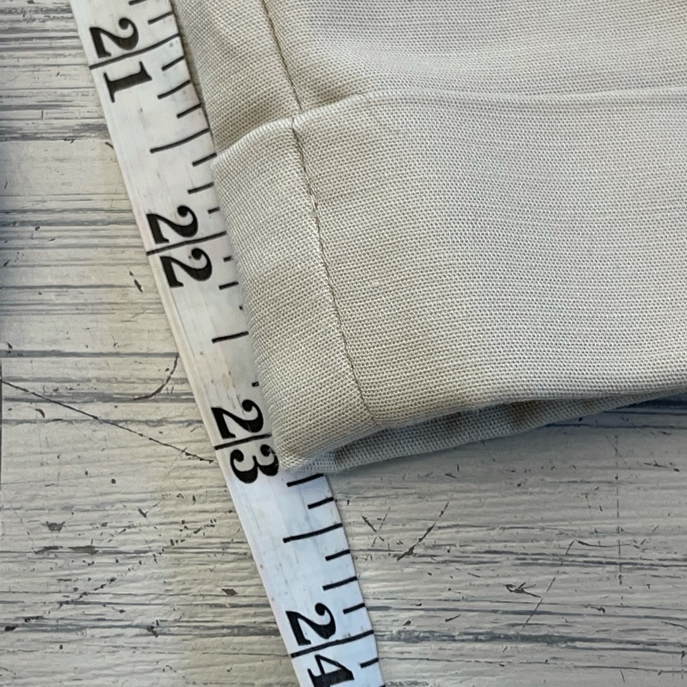 Chico's So Slimming Crop Ankle Pants Size 0.5 - Picture 4 of 7